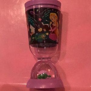 Fun Disney Rapunzel drink cup